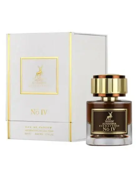Firme N. IV - EDP - Volume 50 ml