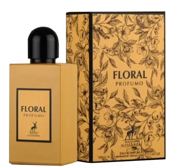 Floral Profumo - EDP - Volume 100 ml