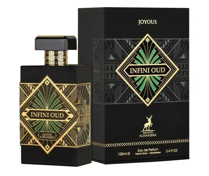 Infini Oud Joyous - EDP - Volume 100 ml