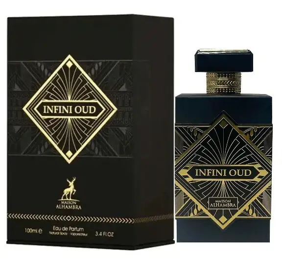 Infinite Oud - EDP - Volume 100 ml