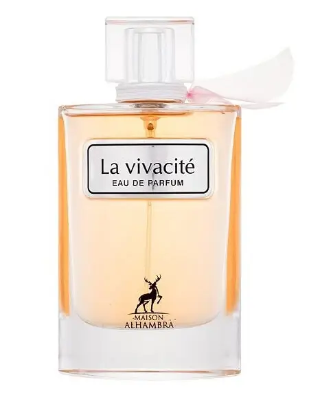 La Vivacité - EDP - Volume 100 ml