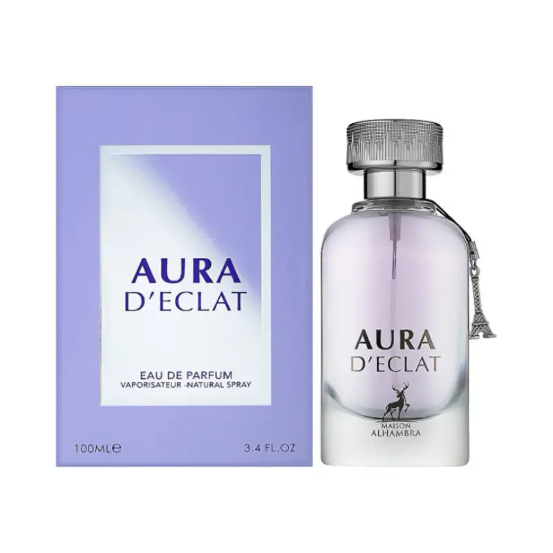 Maison Alhambra Aura D'Eclat EDP W 100 ml