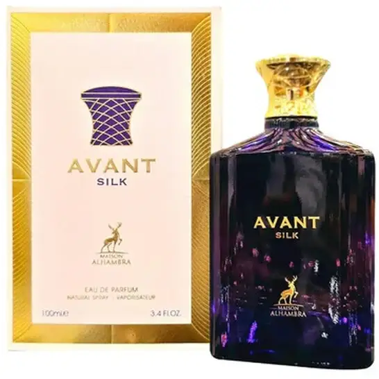 Maison Alhambra Avant Silk EDP U 100 ml
