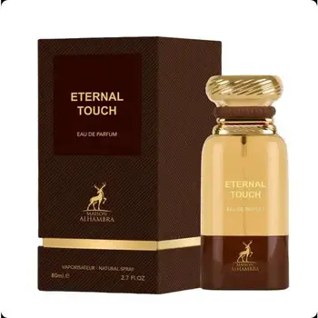 Maison alhambra Eternal Touch Eau de parfum formato 80ml