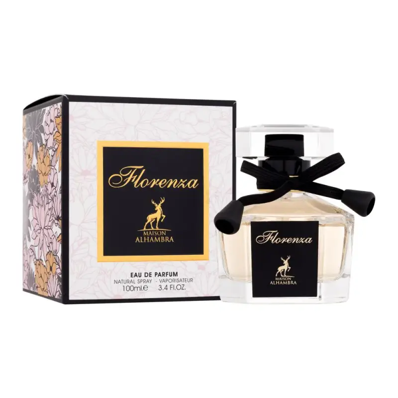 Maison Alhambra Florenza EDP W 100 ml