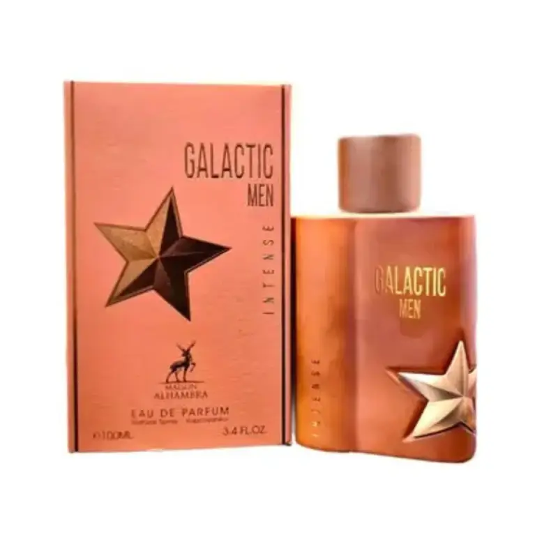 Maison Alhambra Galactic Men Intense EDP M 100 ml
