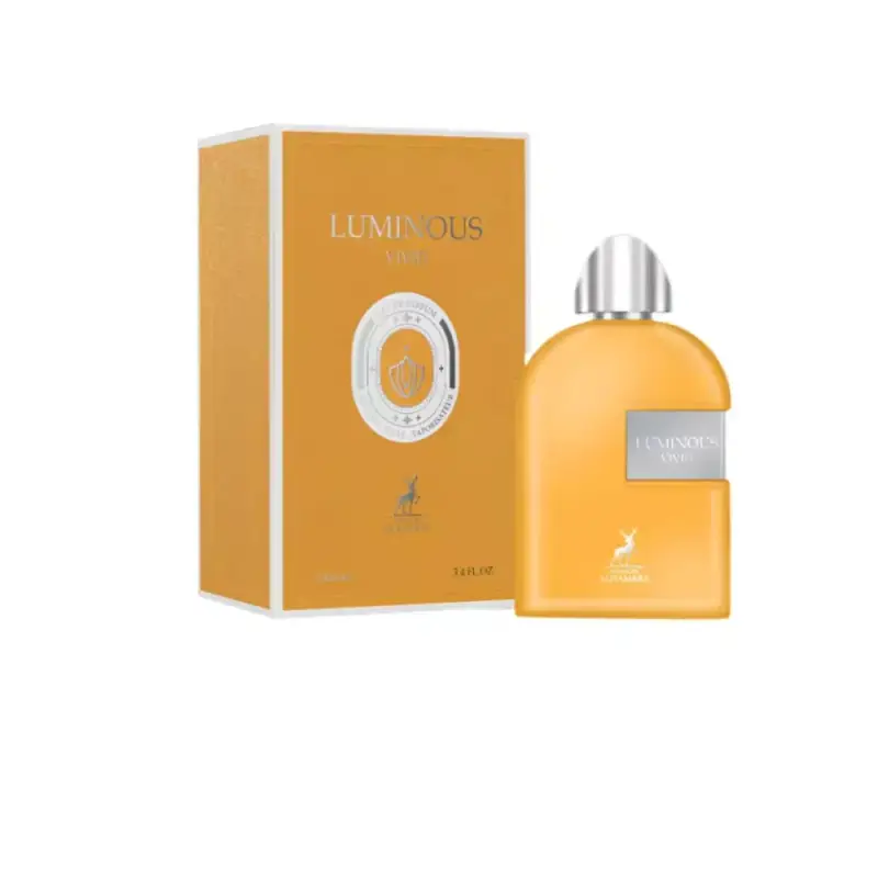 Maison Alhambra Luminous Vivid EDP U 100 ml