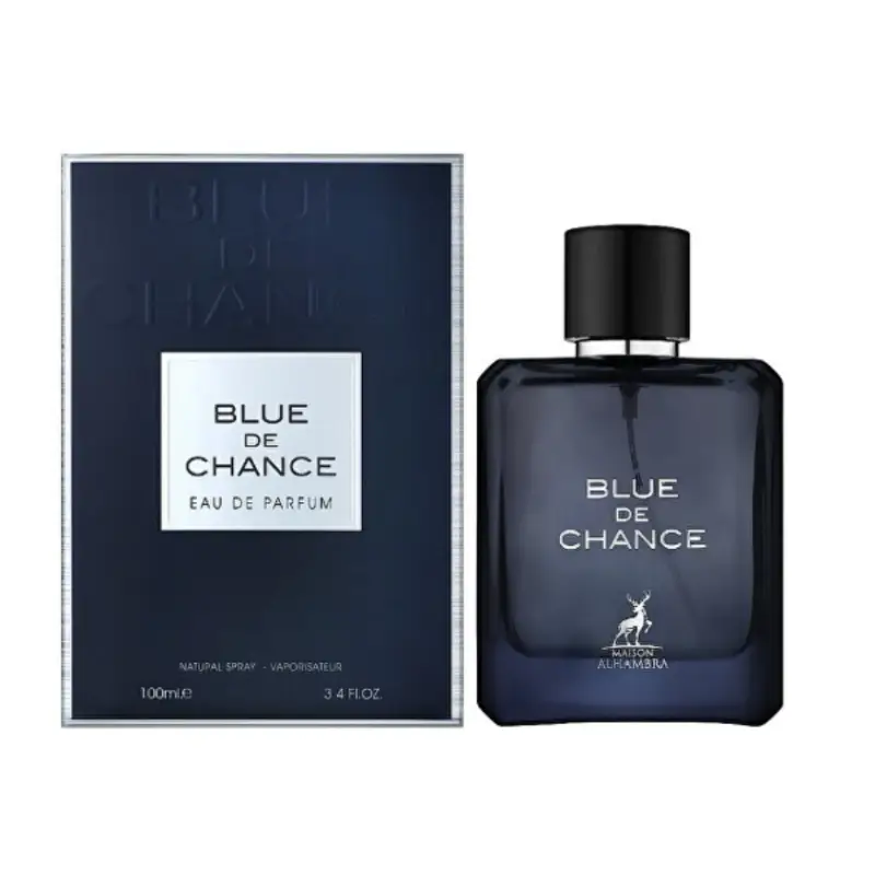 Maison Alhambra Maitre De Blue EDP M 100 ml