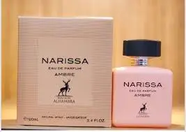 Maison AlHambra Narissa Ambre EDP W 100 ml