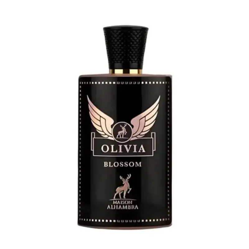 Maison Alhambra Olivia Blossom EDP W 80 ml