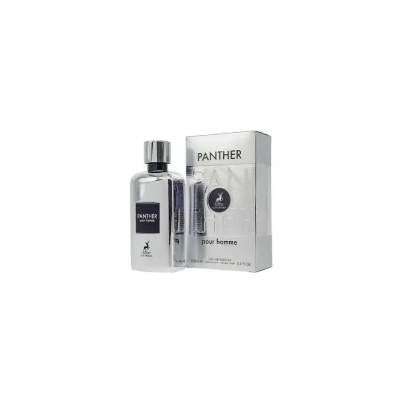 Maison AlHambra Panther uomo EDP M 100 ml