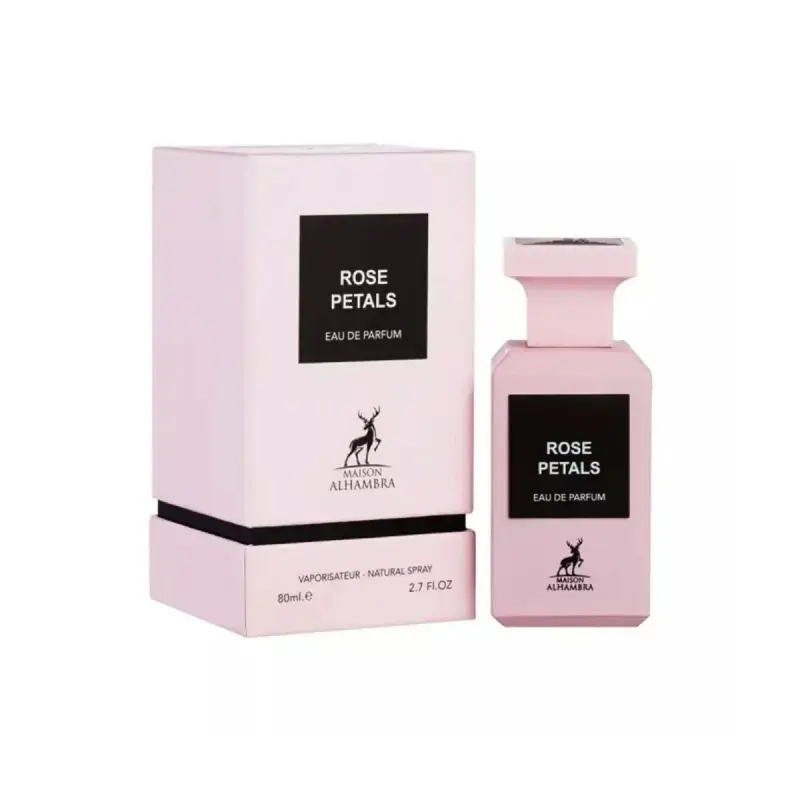 Maison Alhambra Pink Velvet EDP W 80 ml