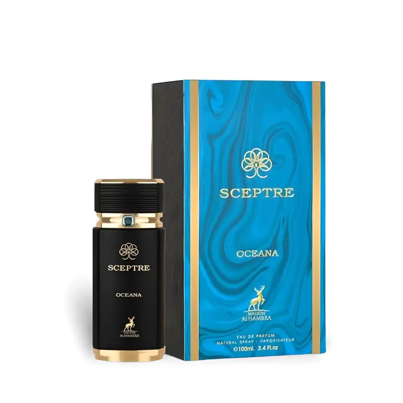 Maison Alhambra Sceptre Oceana EDP W 100 ml