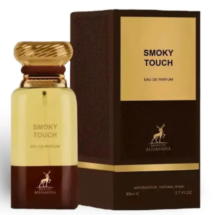 Maison Alhambra Smoky Touch EDP M 80 ml