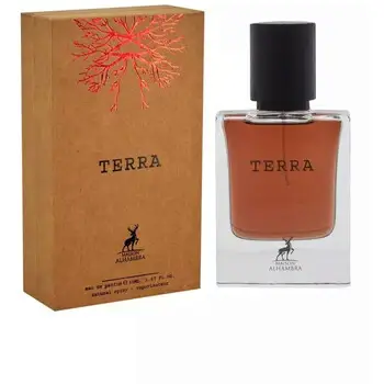 Maison alhambra Terra Eau de parfum - 50ml
