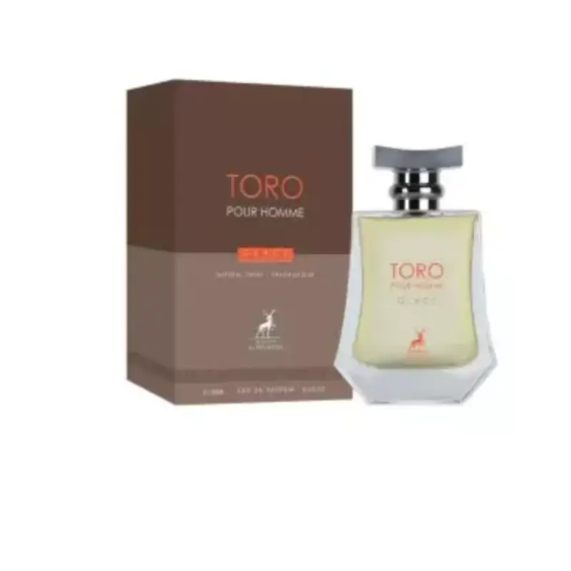 Maison Alhambra Toro da uomo Glace EDP M 100 ml