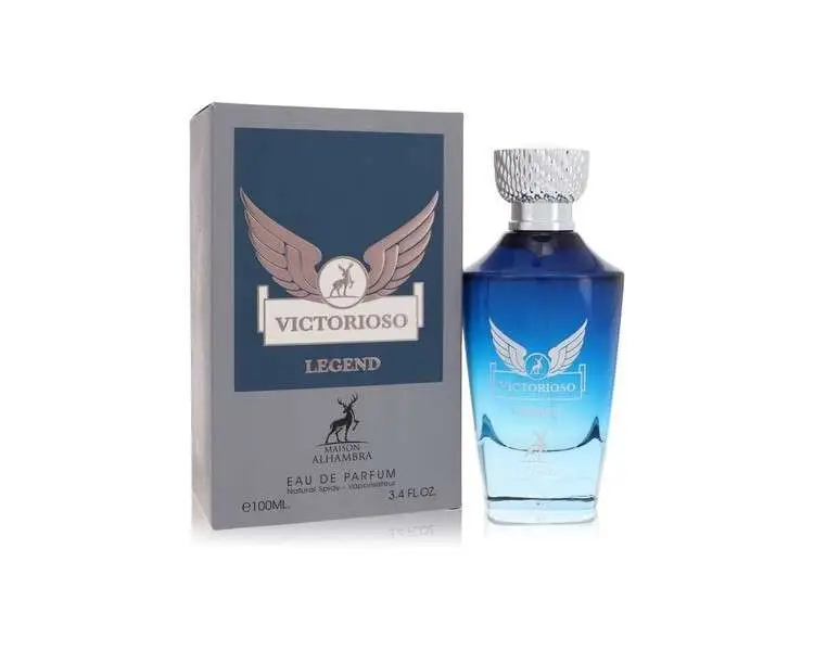 Maison Alhambra Victorioso Myth EDP U 100 ml
