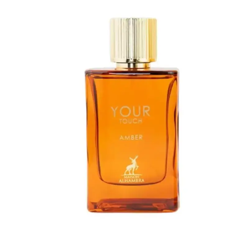 Maison Alhambra Your Touch Amber EDP U 100 ml