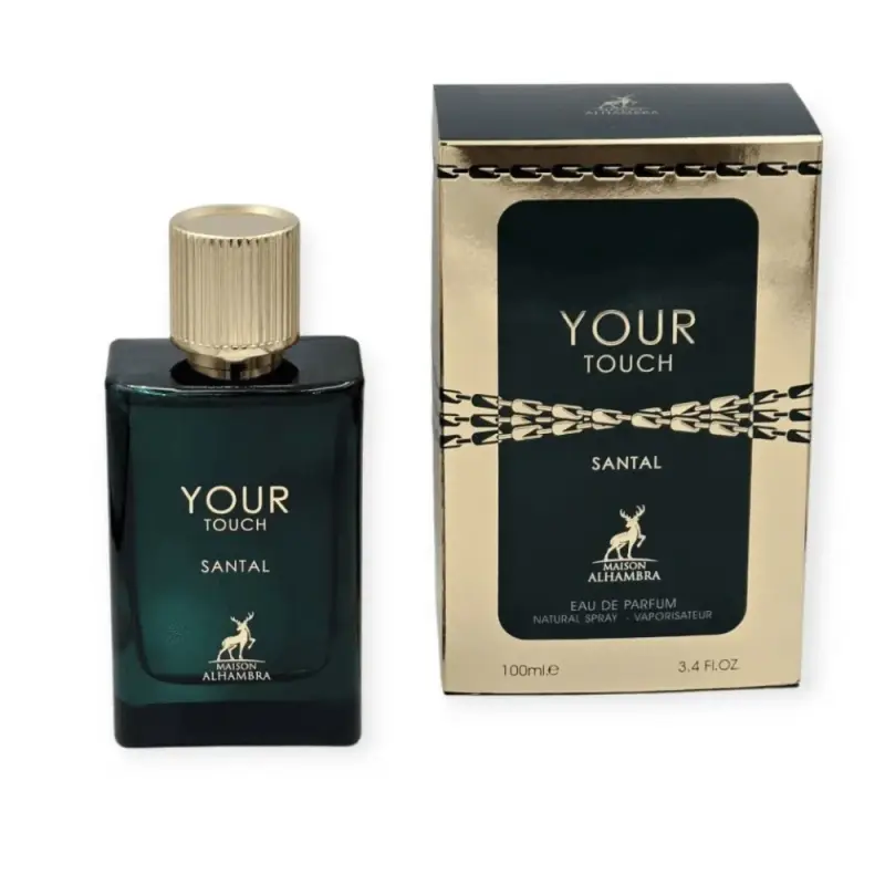 Maison Alhambra Your Touch Santal EDP U 100 ml