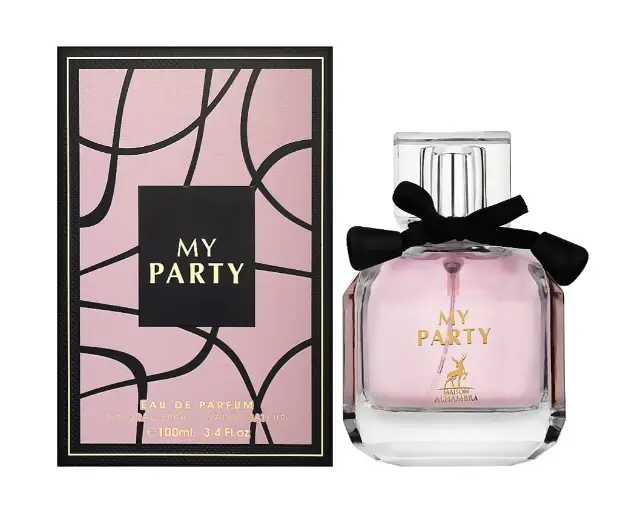 My Party - EDP - Volume 100 ml