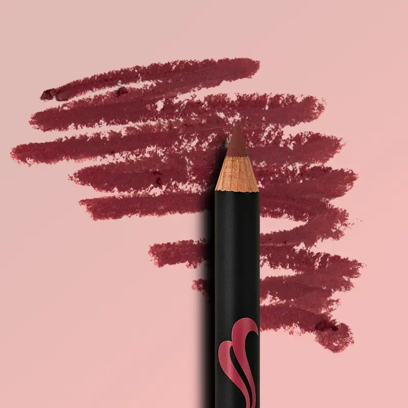 Labbra Anima - Matita Labbra Nude Scuro - Matita labbra miniatura 3