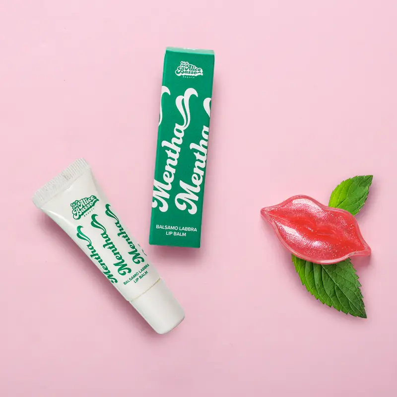 Labbra Mentha - Balsamo Labbra - Balsamo labbra miniatura 2