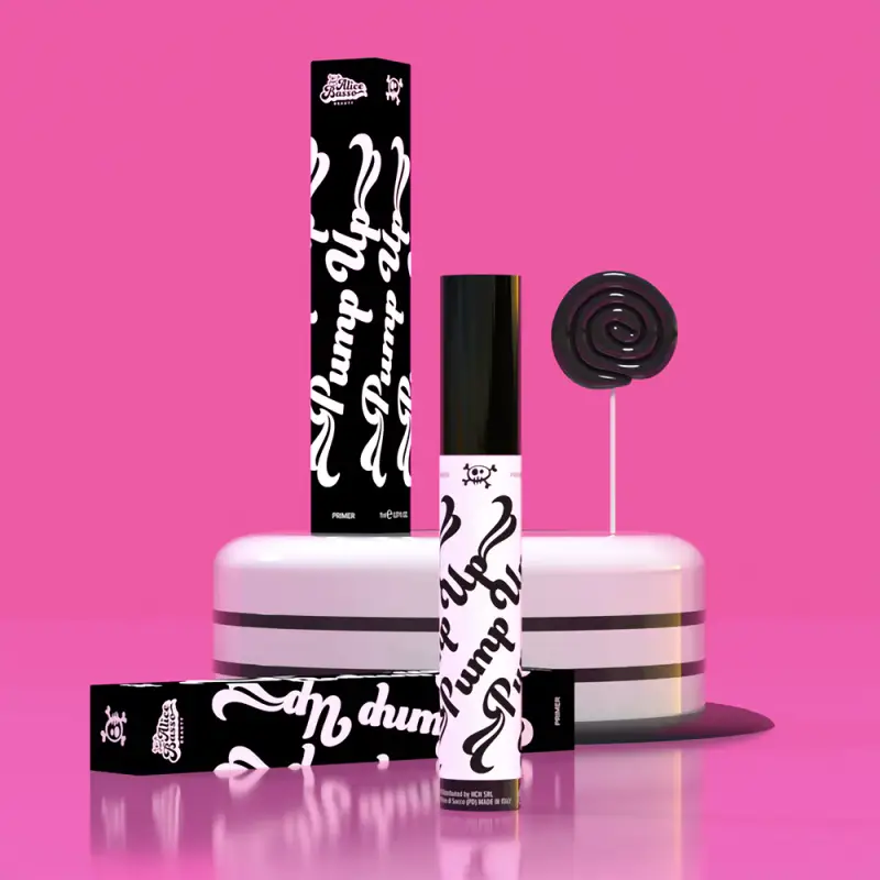 Occhi Pump Up - Primer - Mascara, Siero per ciglia miniatura 4