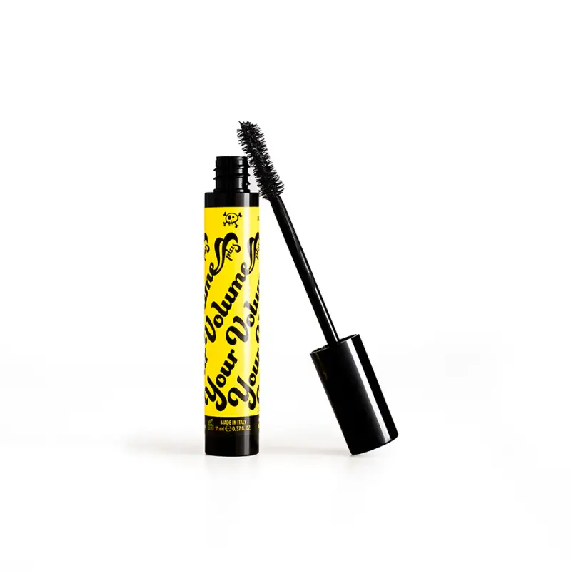 Occhi Your Volume Plus - Mascara Nero - Mascara miniatura 2