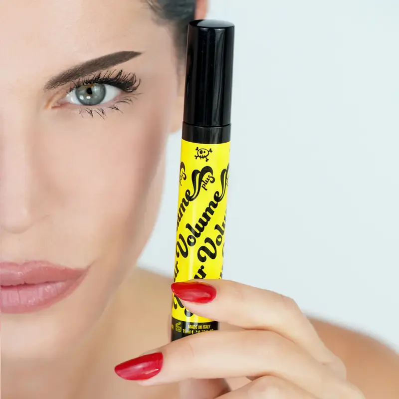 Occhi Your Volume Plus - Mascara Nero - Mascara miniatura 3