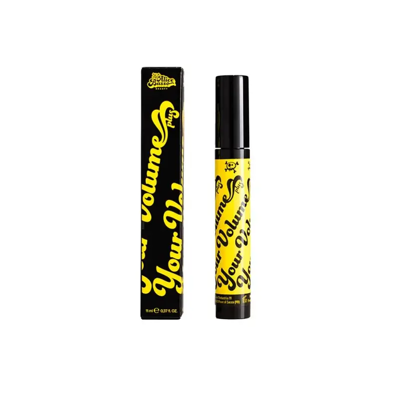 Occhi Your Volume Plus - Mascara Nero - Mascara