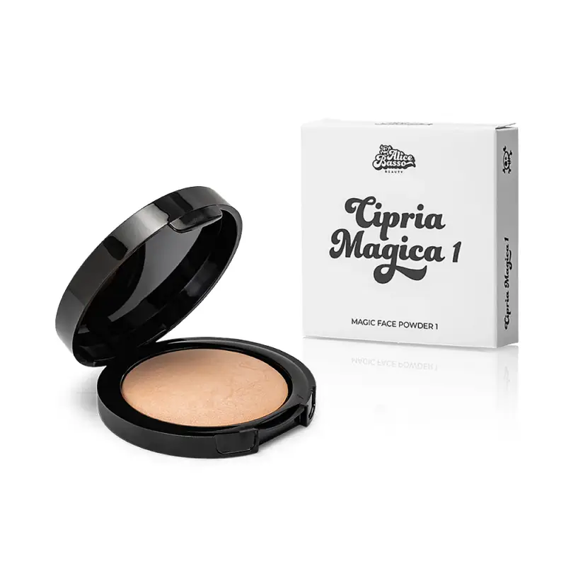 Viso Cipria Magica 1 1 Nude Chiaro - Cipria