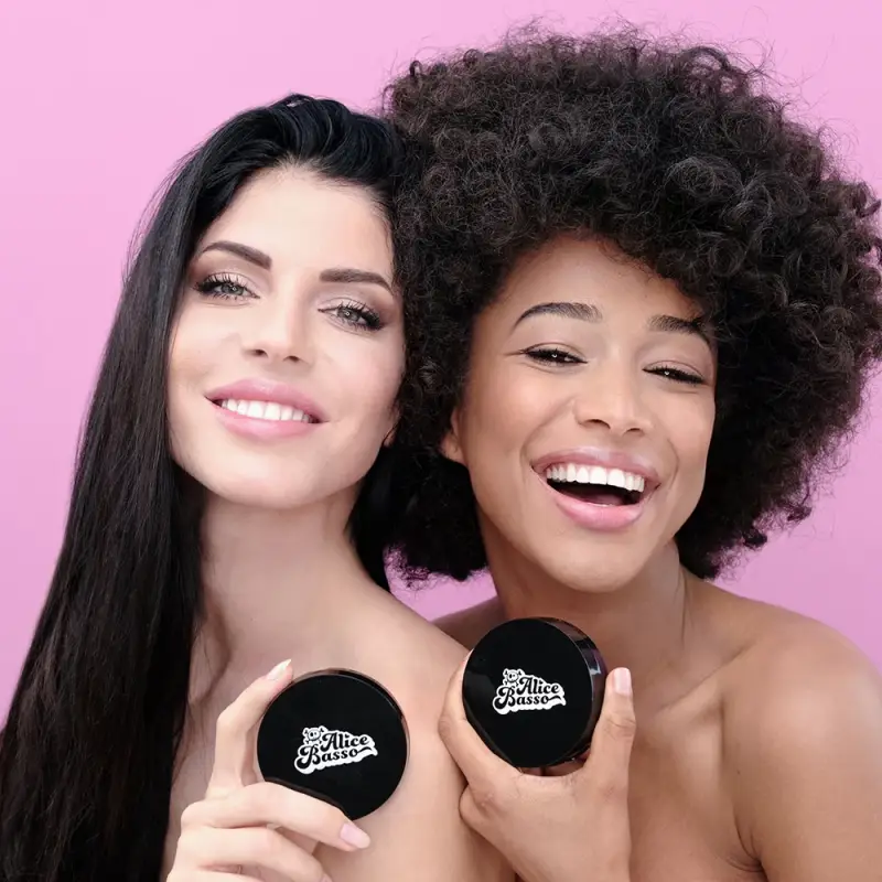 Viso Cipria Magica 2 2 Nude Medio - Cipria miniatura 2