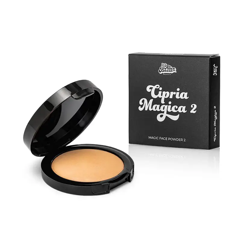 Viso Cipria Magica 2 2 Nude Medio - Cipria