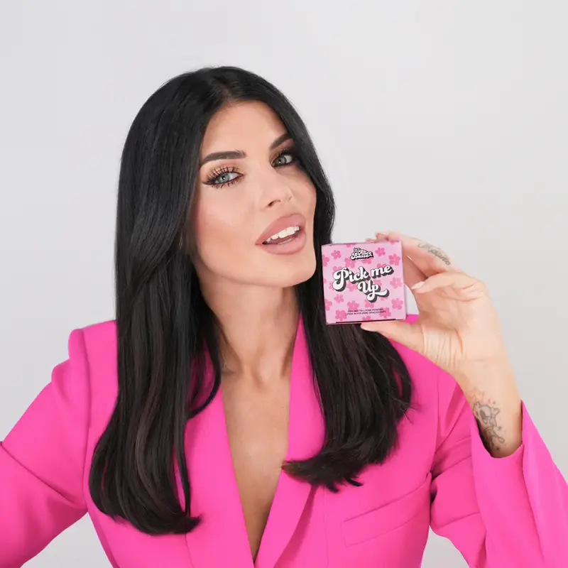 Viso Pick Me Up - Cipria in Polvere Opacizzante - Cipria miniatura 2