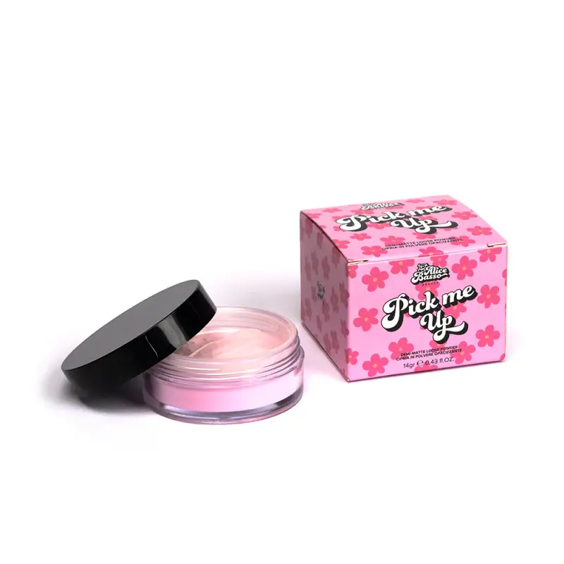 Viso Pick Me Up - Cipria in Polvere Opacizzante - Cipria