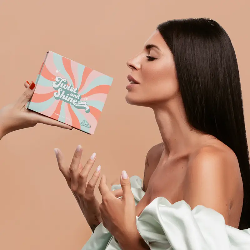 Viso Twist & Shine - Magic Palette - Palette viso miniatura 2