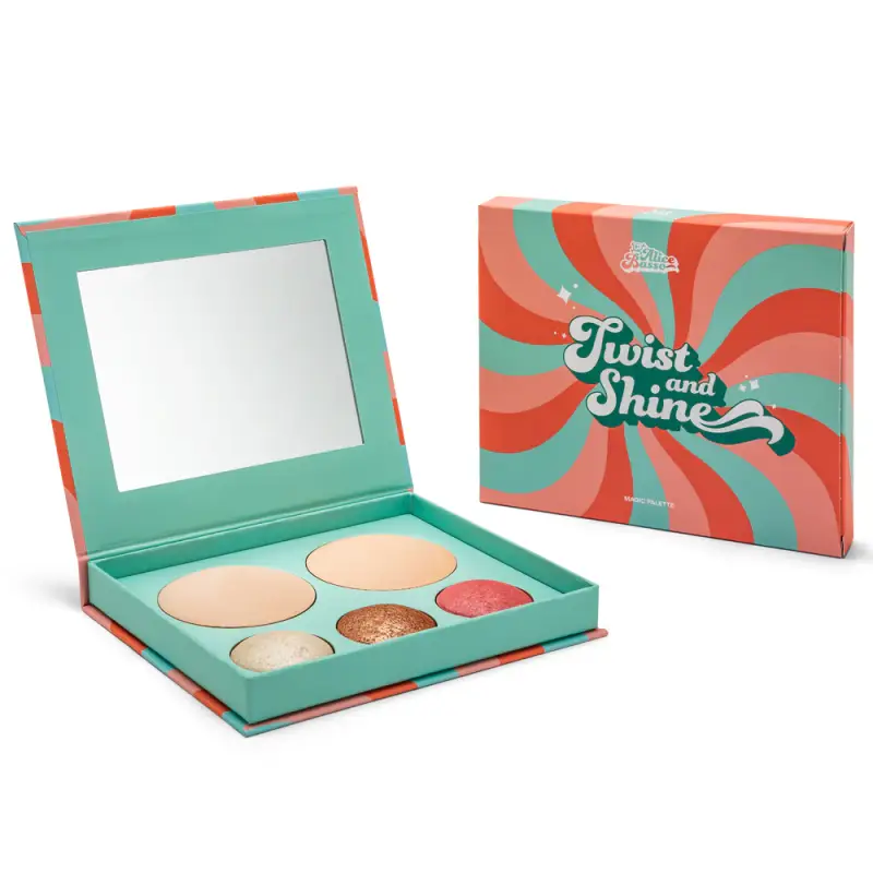 Viso Twist & Shine - Magic Palette - Palette viso