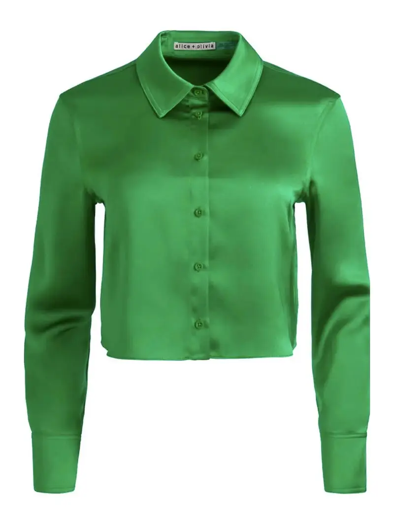 Camicia Verde