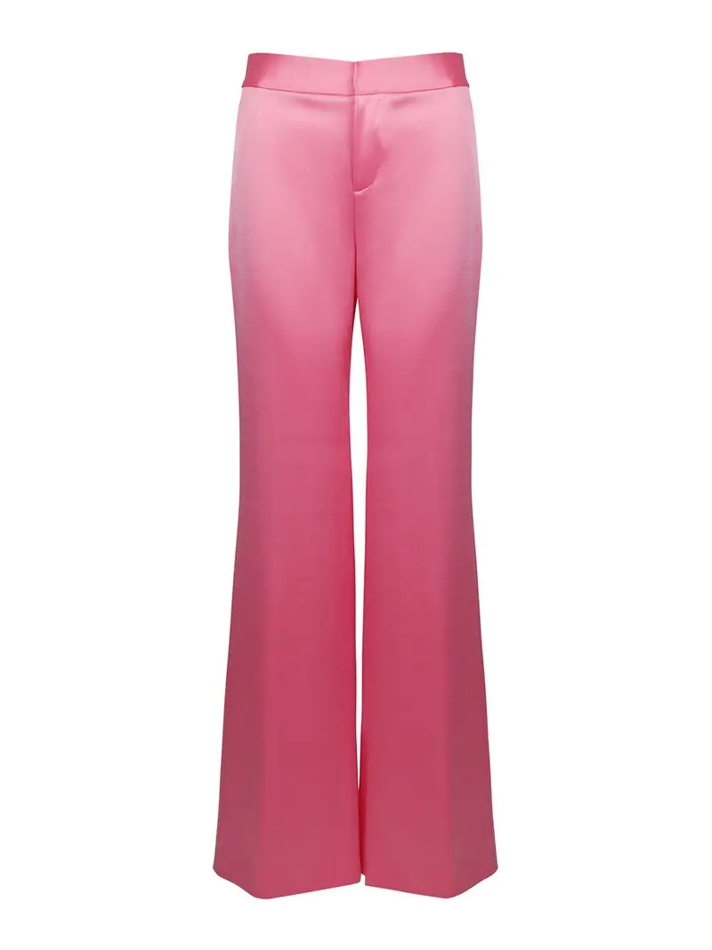 Deanna bootcut pants Rosa