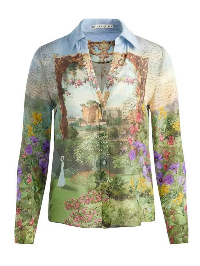 Maglietta Eloise Multicolore