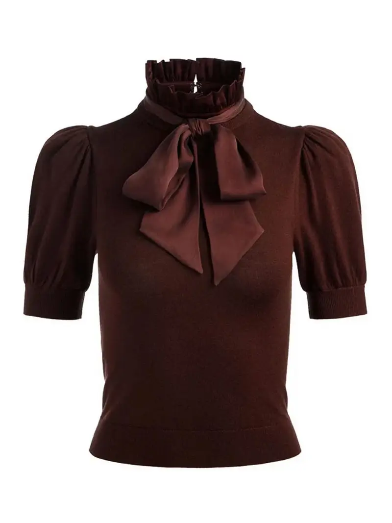 Maglione di inseguimento Marrone