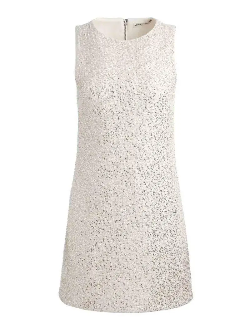 MiniVestito CadÃ© Bianco