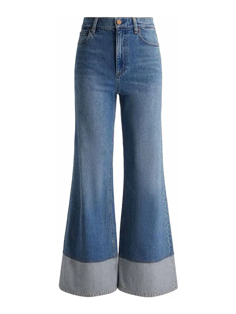 Pantaloni Denim