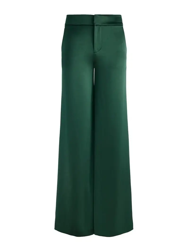 Pantaloni Nessi Verde