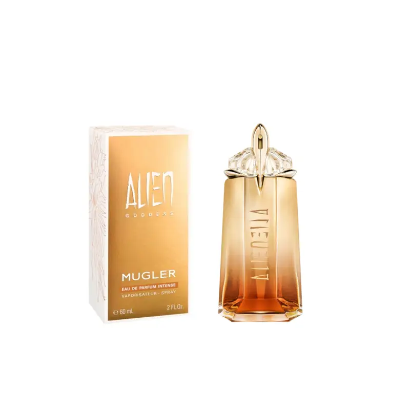Alien Goddess Mugler Eau de Parfum Intense - 60 ml