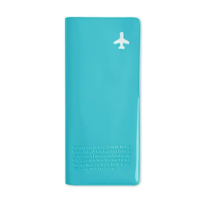 Copertina del passaporto Alife Design Travel Organizer