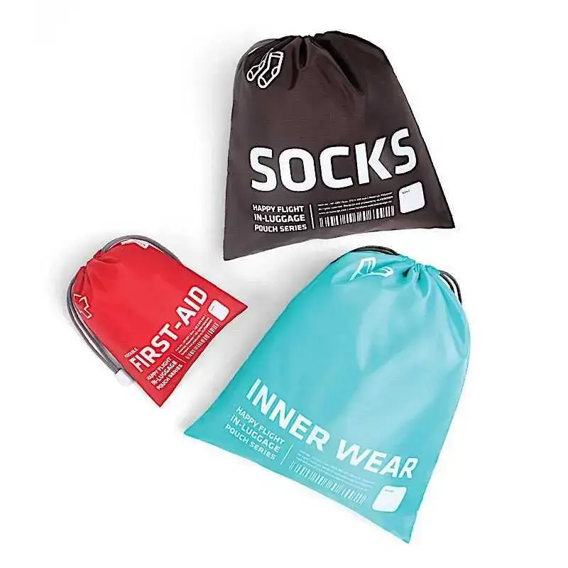 Tasche Alife Design String-A (x3)