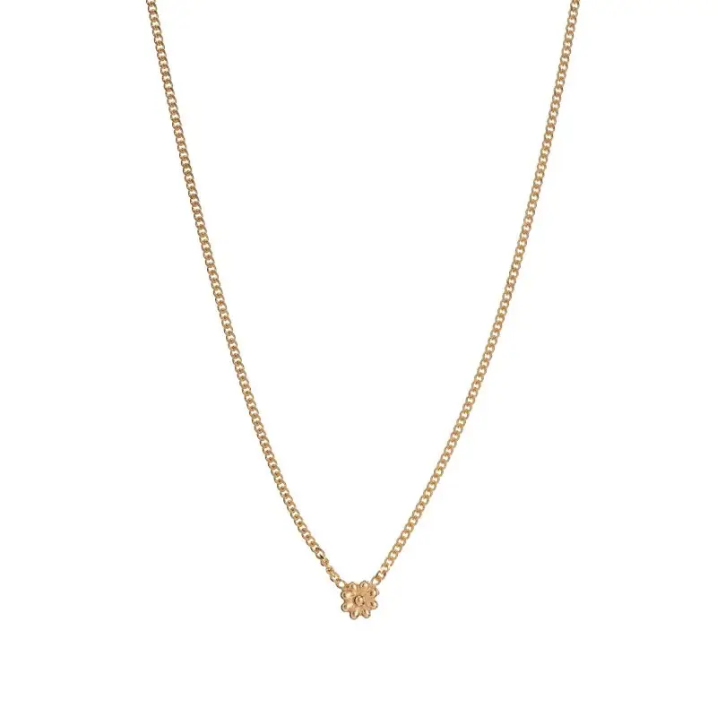 Collana Lily Simple - Oro - Alisia
