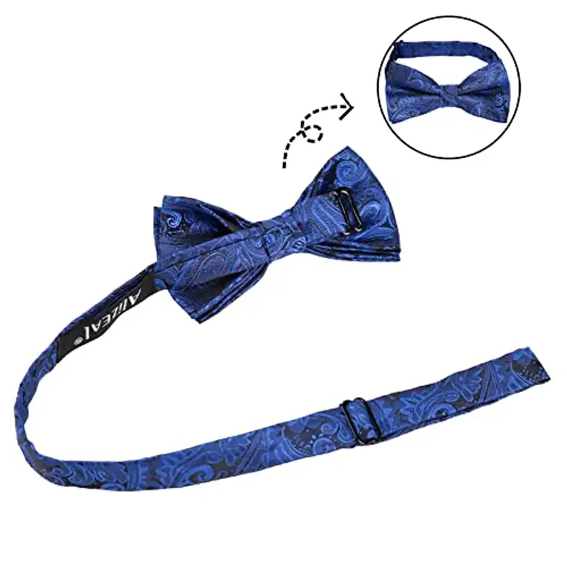 Alizeal Papillon Ragazzo Blu 2298676 miniatura 3