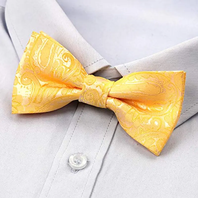 Alizeal Papillon Ragazzo Giallo 2298679 miniatura 2